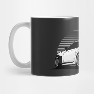 JDM Tuning & Drift Car GT86 Fan Mug